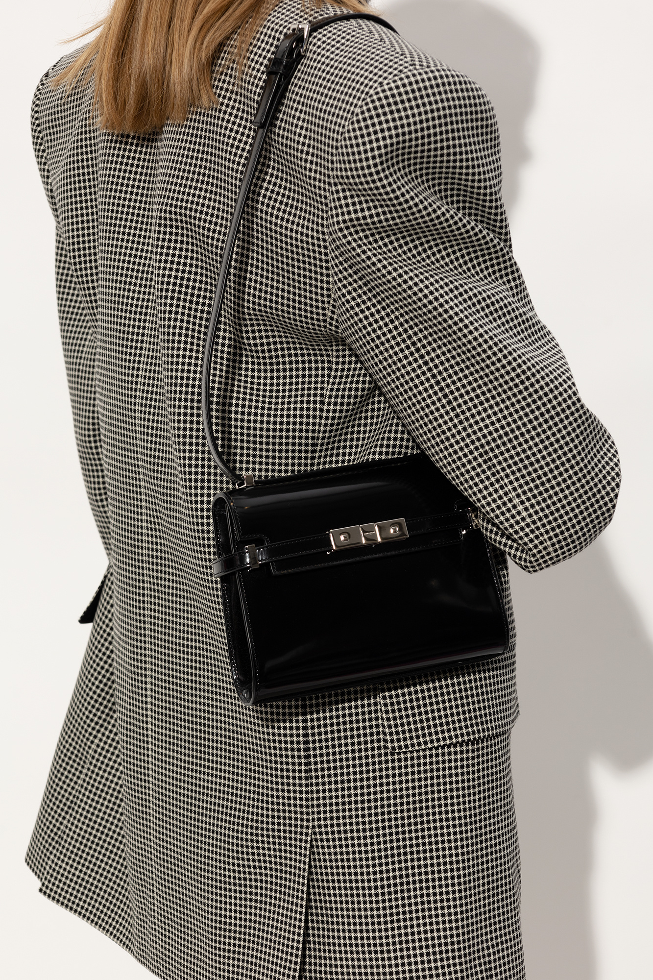 Saint Laurent 'Manhattan Mini' shoulder bag | Women's Bags Saint Laurent 'Manhattan Mini' shoulder bag | Women's Bags